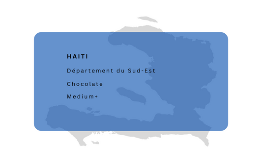 Kok Ki Chante, Haiti